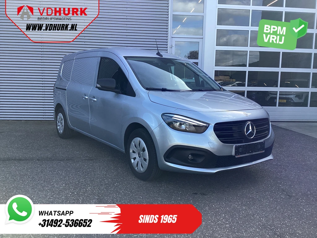 Mercedes-Benz eCitan – foto 6