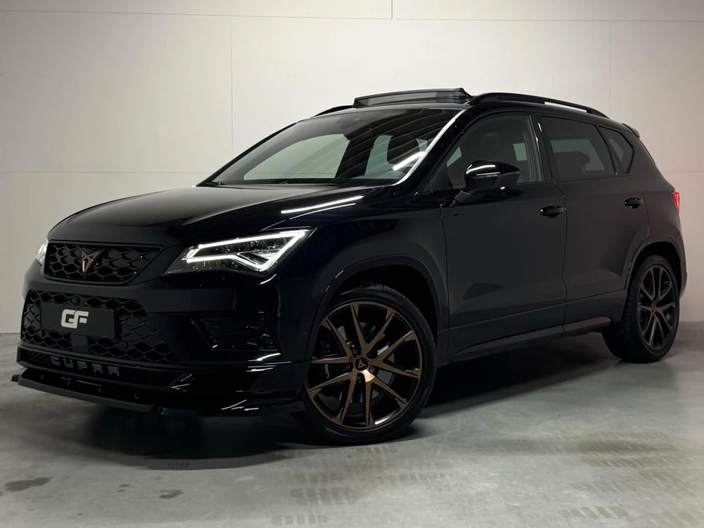 CUPRA Ateca – foto 1