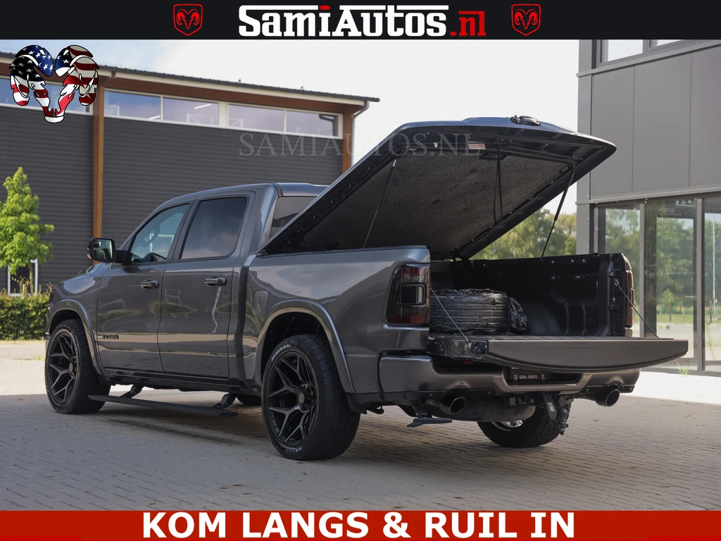 Dodge Ram Pick-Up – foto 17