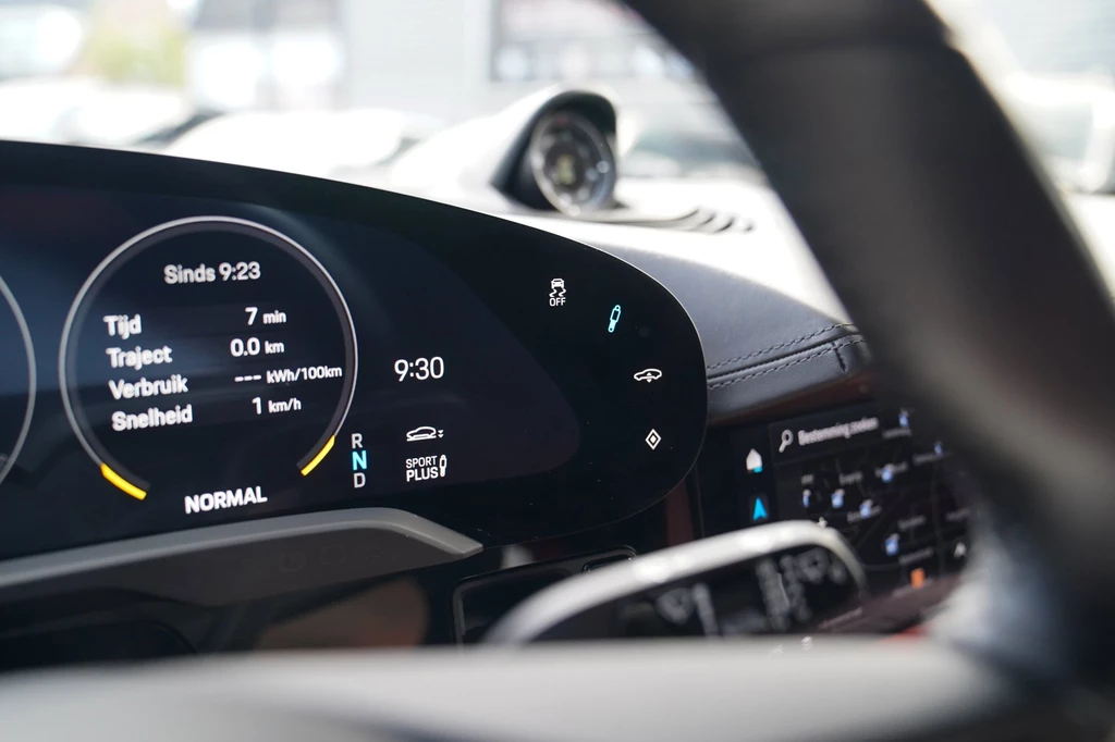 Porsche Taycan – foto 55