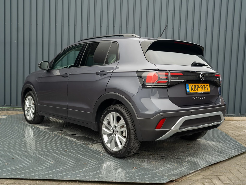 Volkswagen T-Cross – foto 9