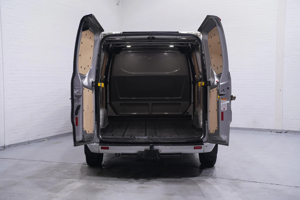 Ford Transit Custom – foto 13