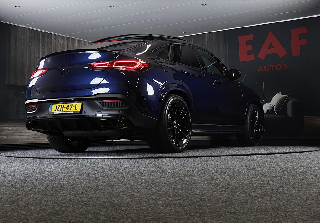 Mercedes-Benz GLE – foto 7