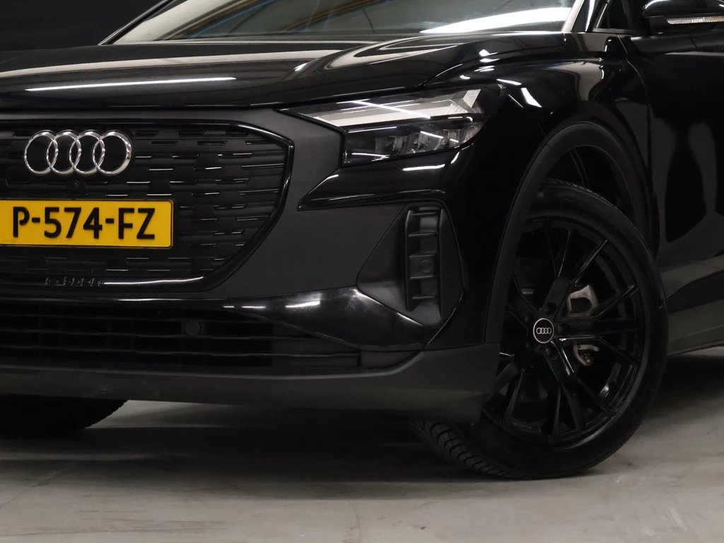 Audi Q4 Sportback e-tron – foto 24