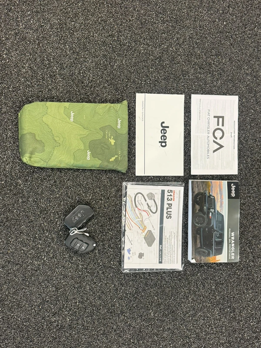 Jeep Wrangler – foto 33