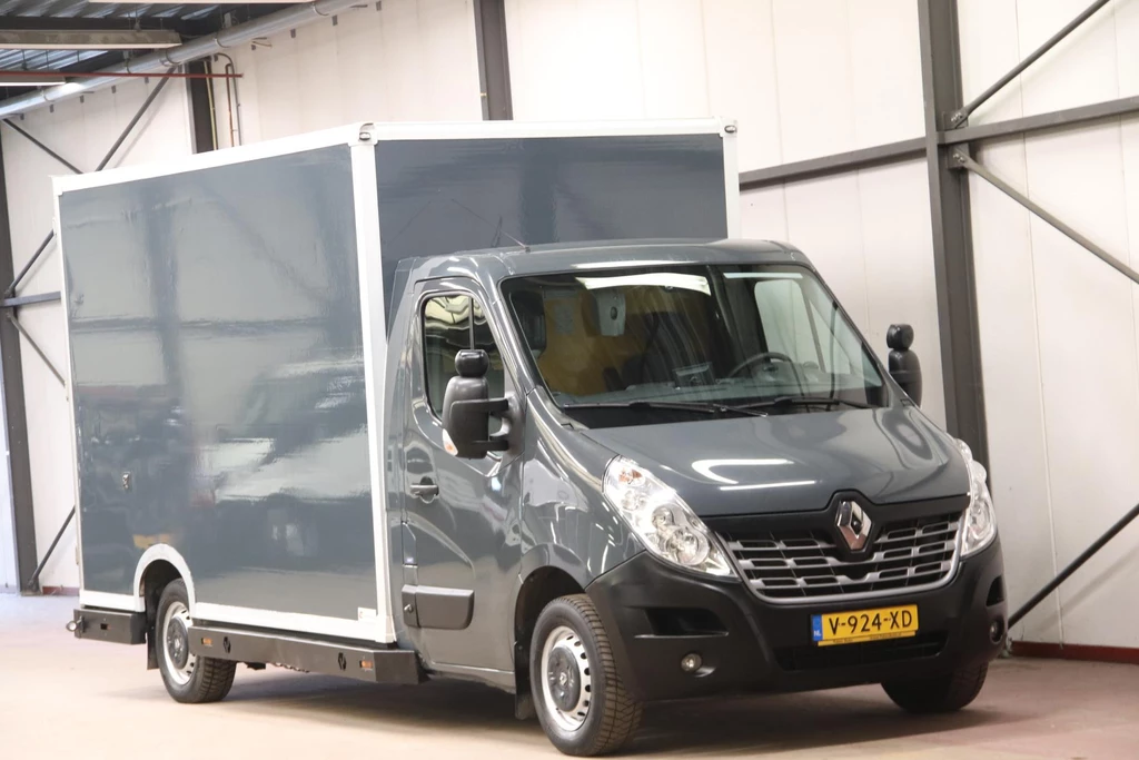 Renault Master – foto 6