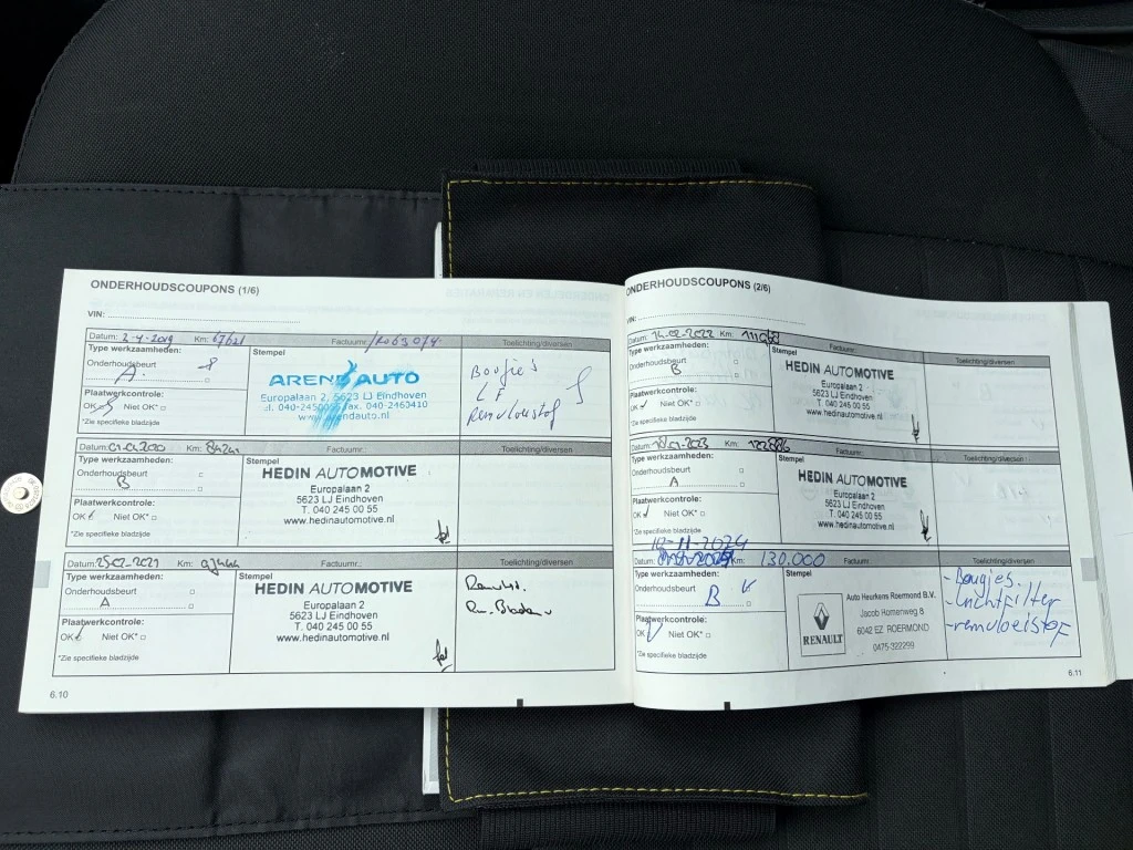 Renault Scénic – foto 9