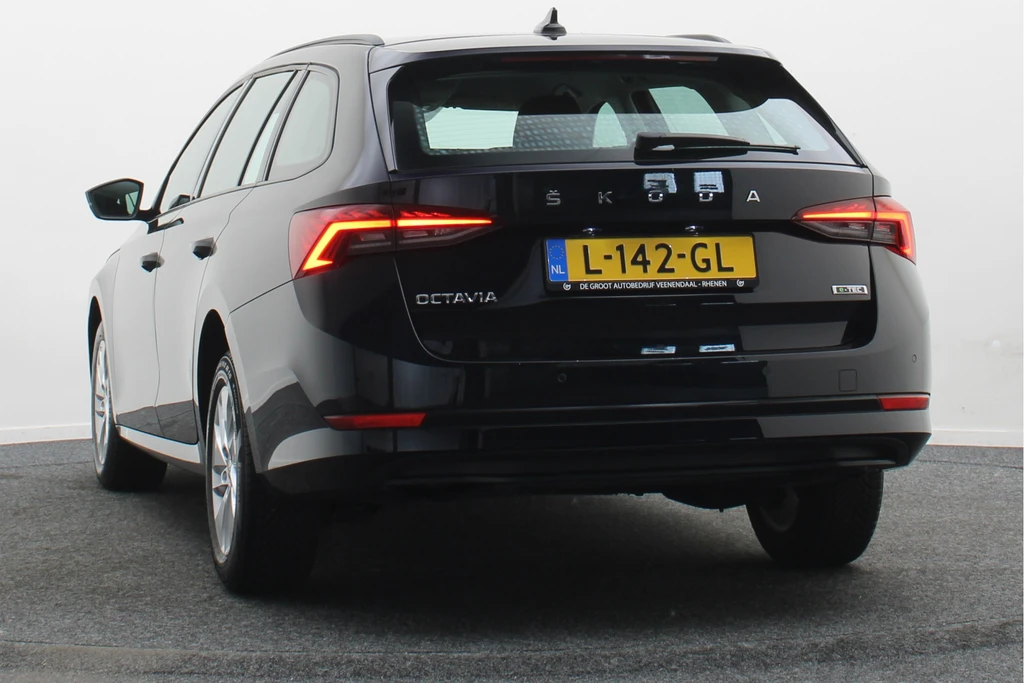 Škoda Octavia – foto 6