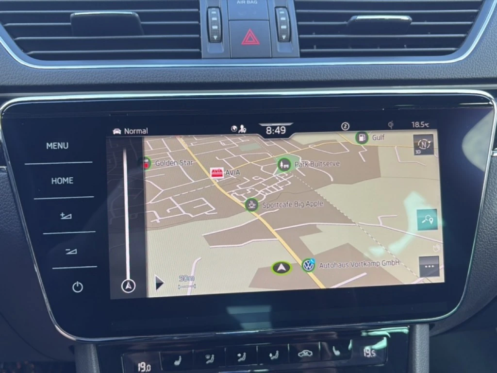 Škoda Superb – foto 29