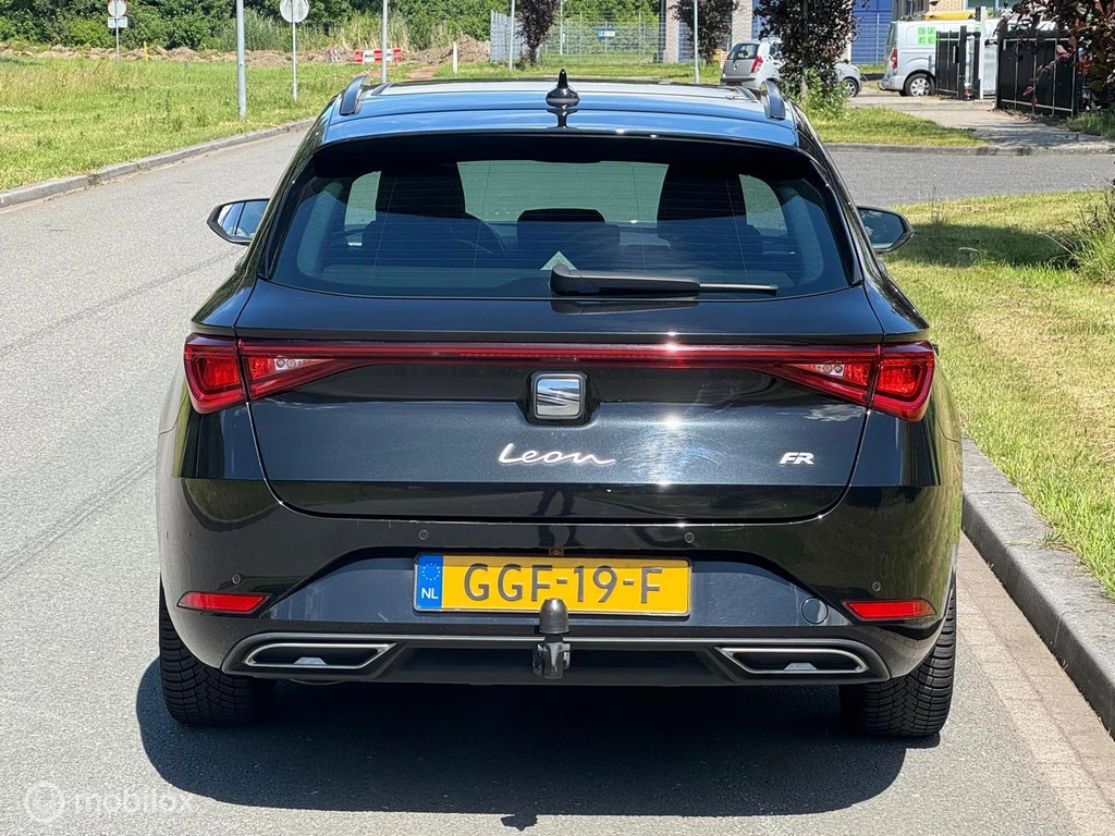 SEAT Leon – foto 3
