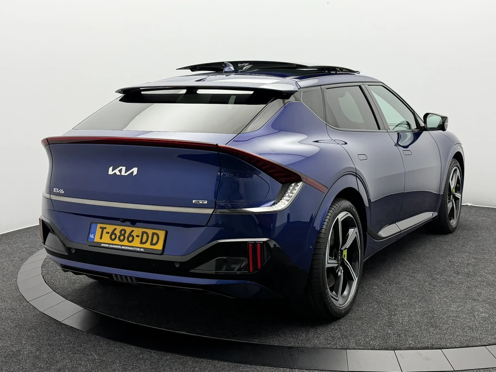 Kia EV6 – foto 6
