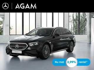 Mercedes-Benz E-Klasse – thumbnail 1