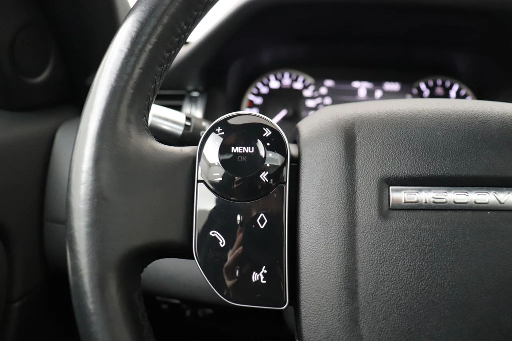 Land Rover Discovery Sport – foto 18
