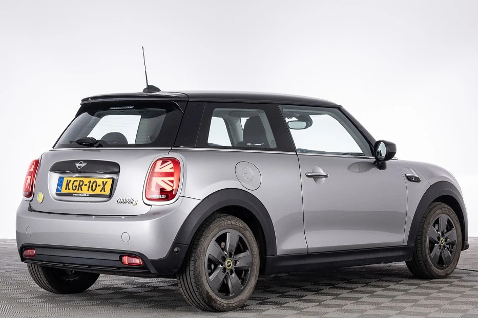 MINI Electric – foto 8