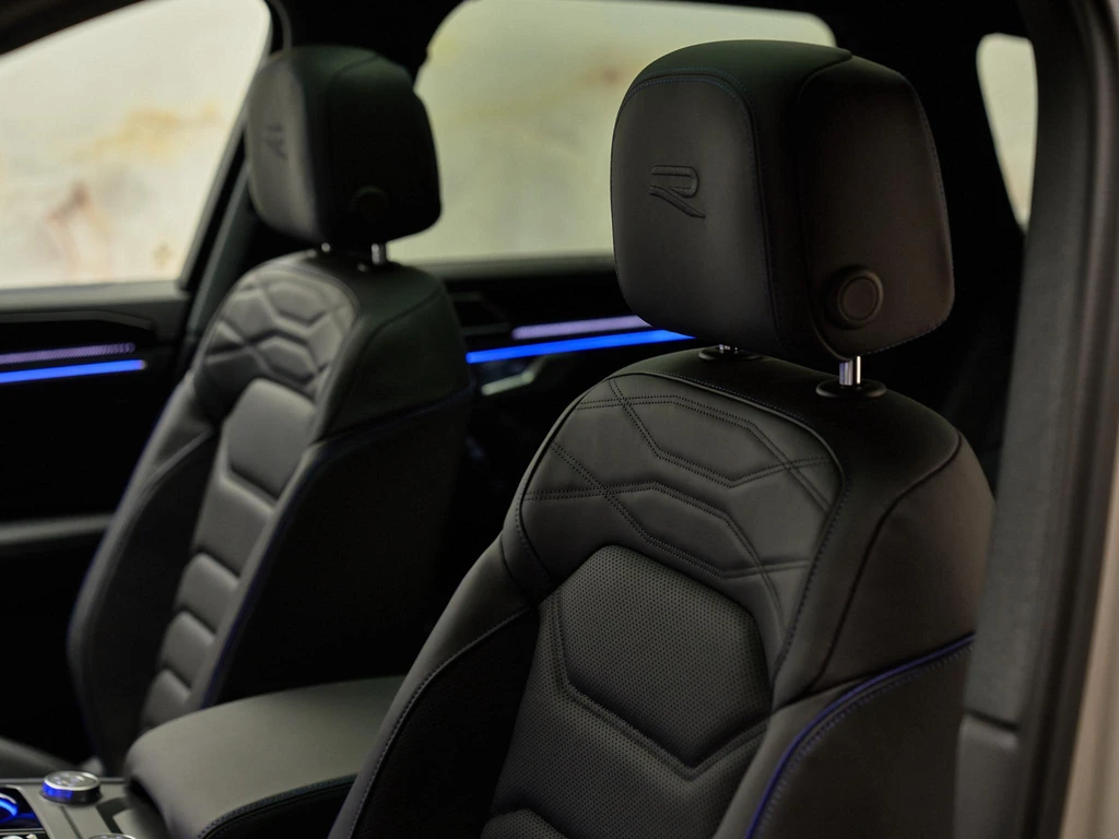 Volkswagen Touareg – foto 30
