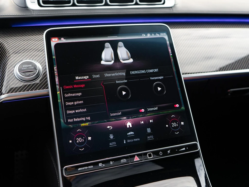 Mercedes-Benz S-Klasse – foto 61