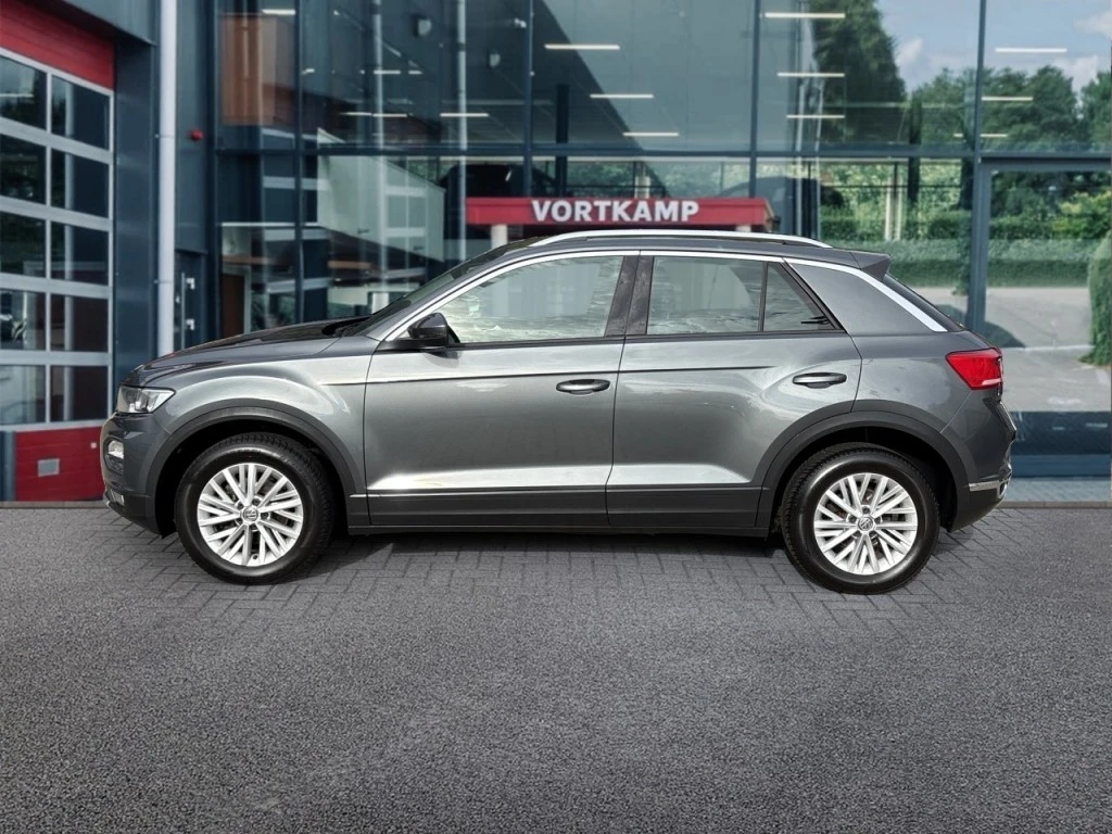 Volkswagen T-Roc – foto 2