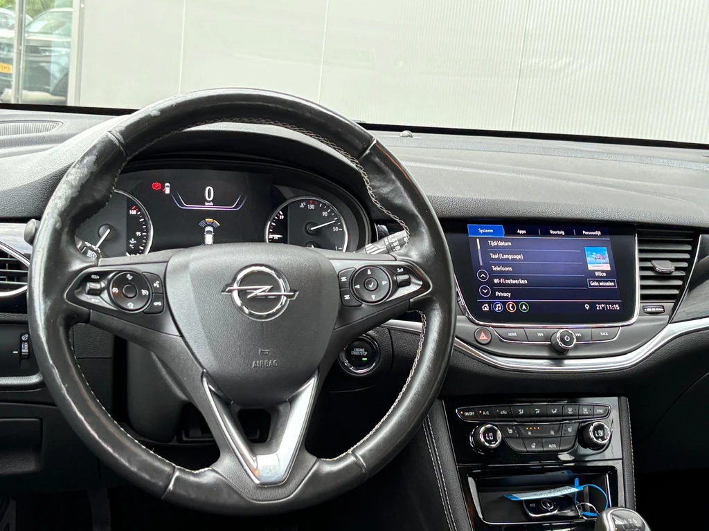 Opel Astra – foto 12