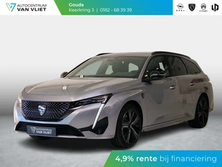 Peugeot 308 – thumbnail 1