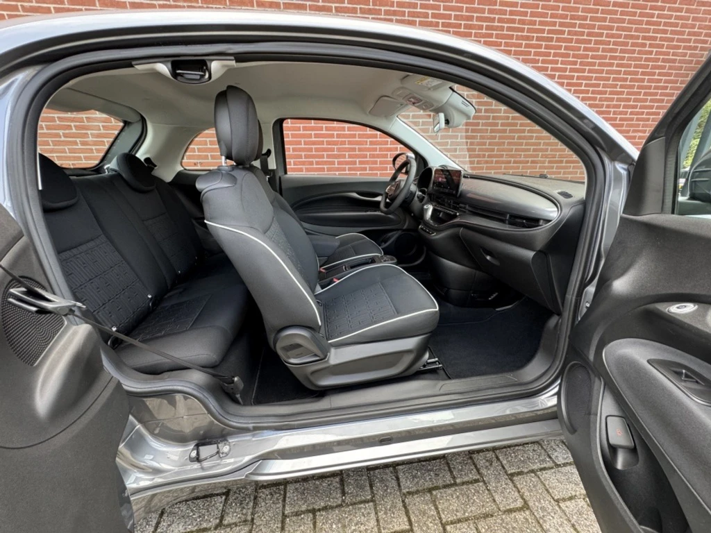 Fiat 500e – foto 13