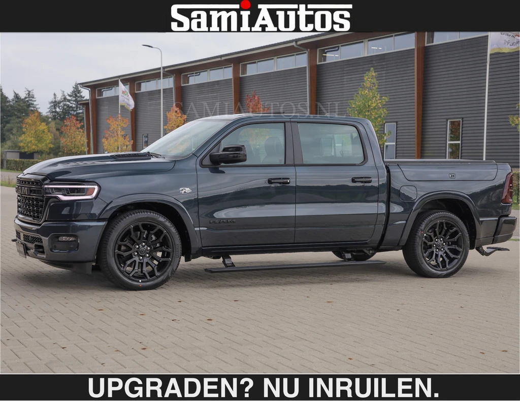 Dodge Ram Pick-Up – foto 4