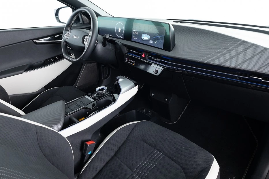 Kia EV6 – foto 10