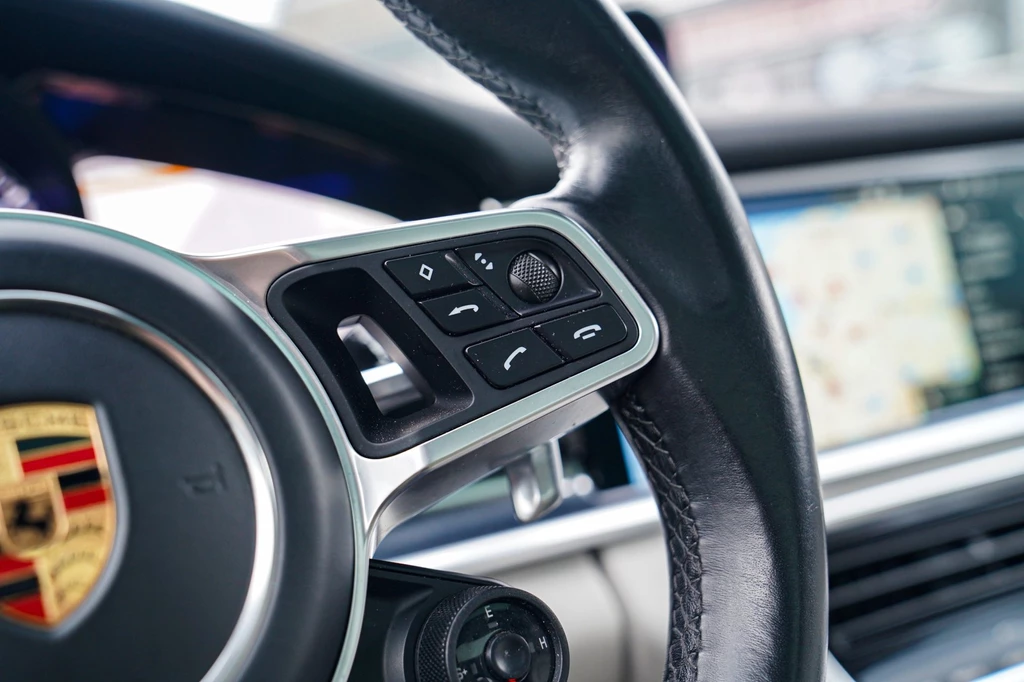 Porsche Panamera – foto 37