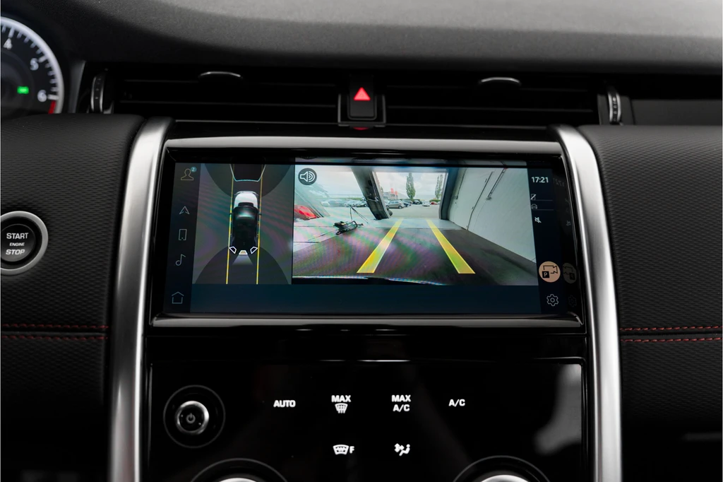Land Rover Discovery Sport – foto 14