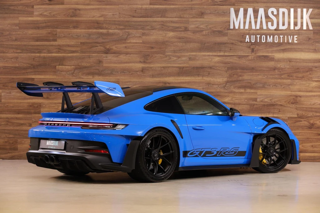 Porsche 911 – foto 6