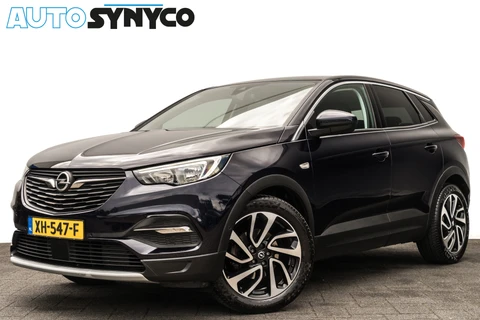 Opel Grandland X 1.5 CDTi 130 Pk Bus. Executive | Leder | 19 inch | Denon Audio | 1e Eigenaar | Camera