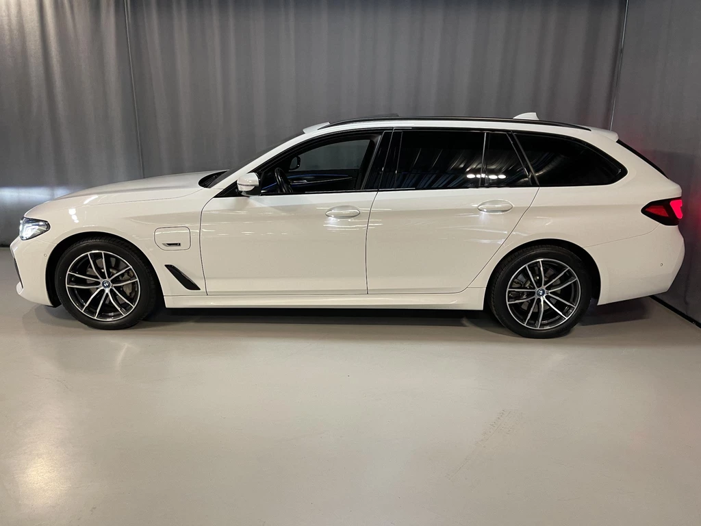 BMW 5 Serie – foto 2
