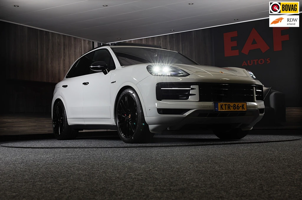 Porsche Cayenne – foto 15