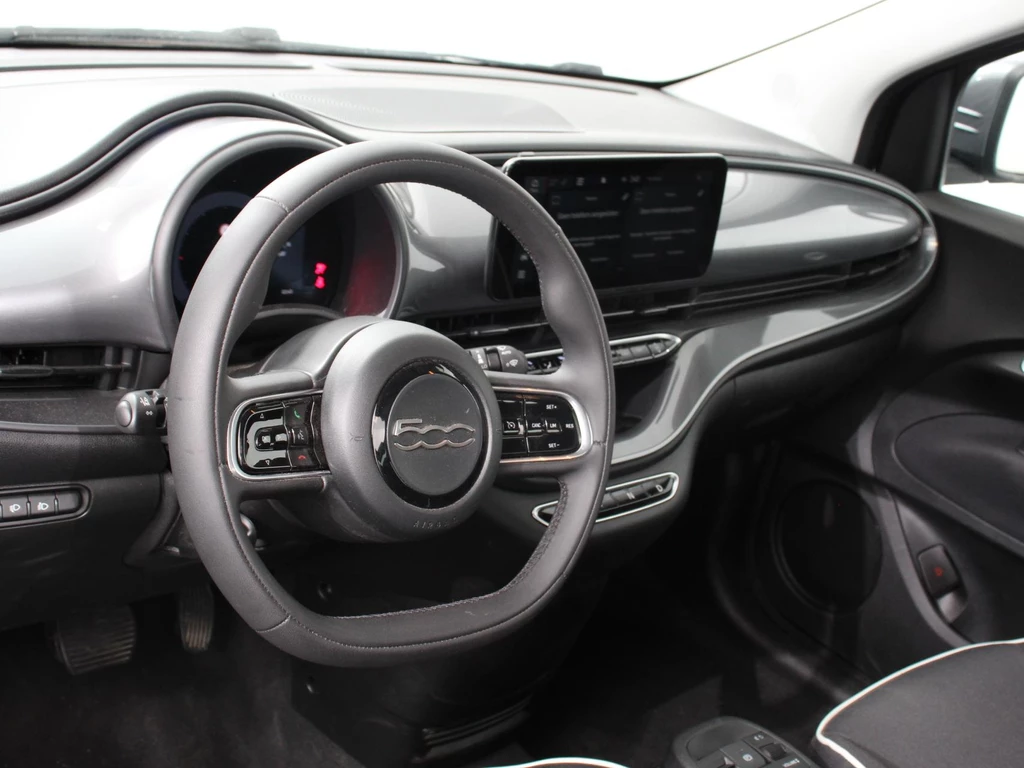 Fiat 500e – foto 7
