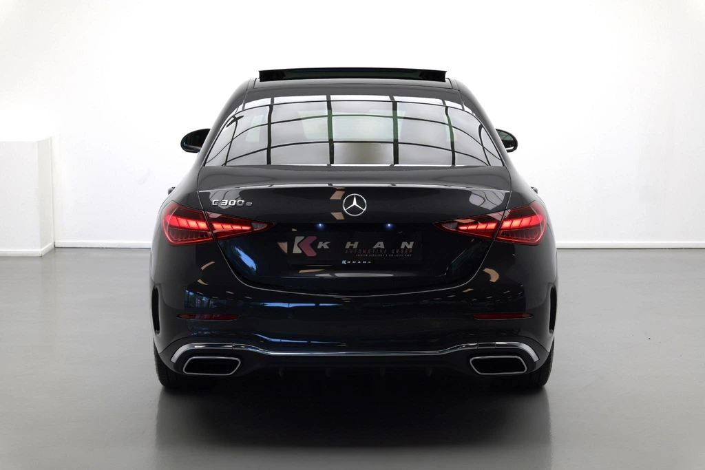 Mercedes-Benz C-Klasse – foto 13