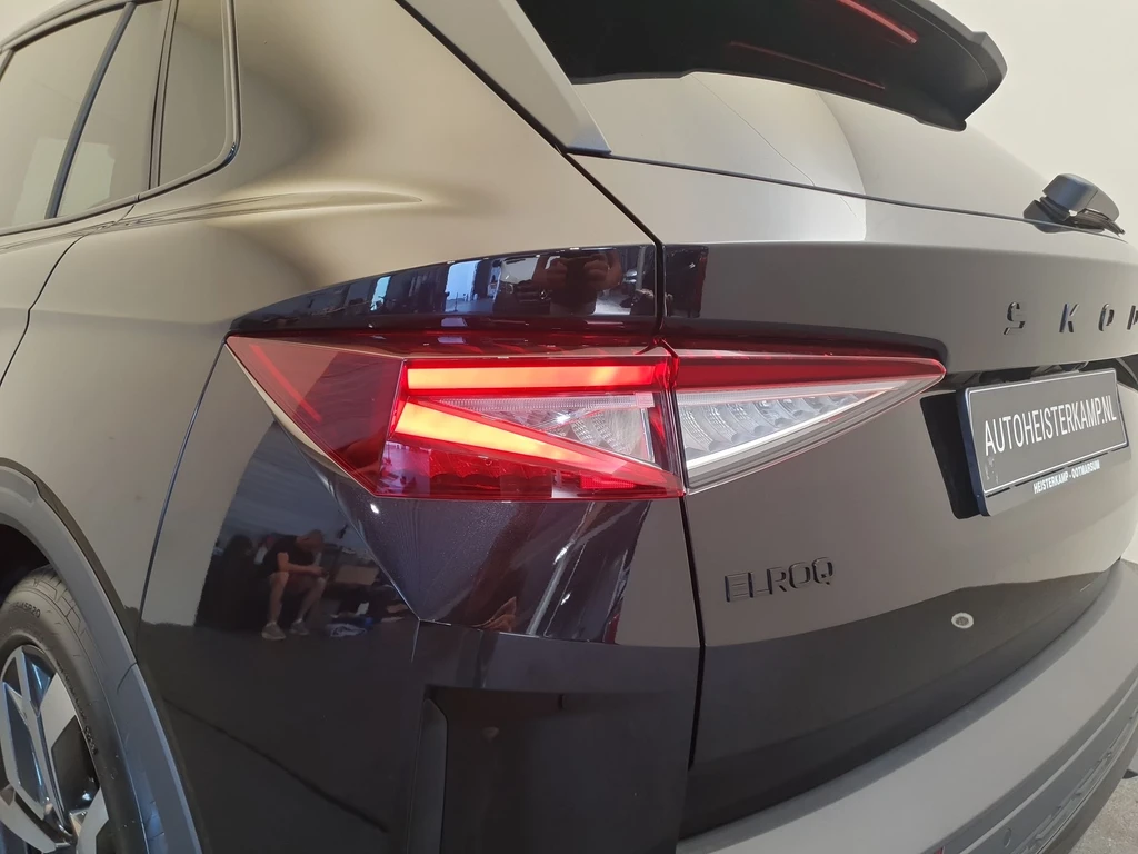 Škoda Elroq – foto 27