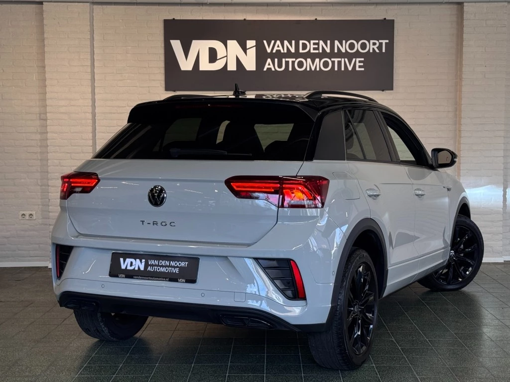 Volkswagen T-Roc – foto 4