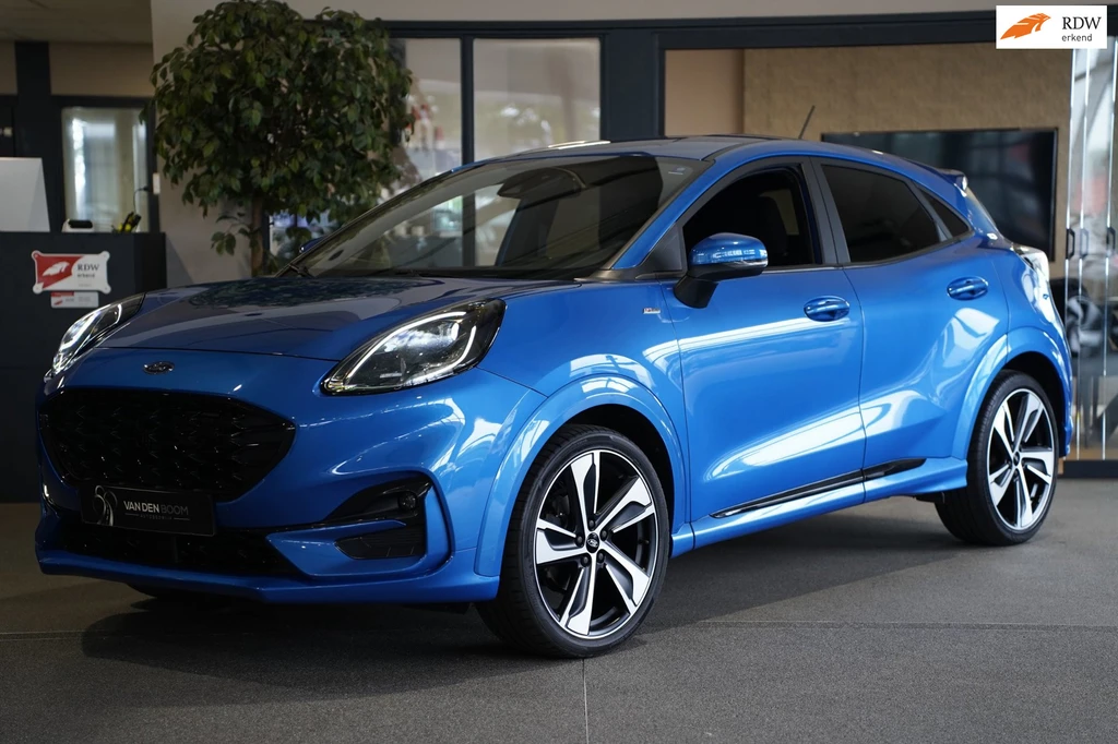 Ford Puma – foto 1