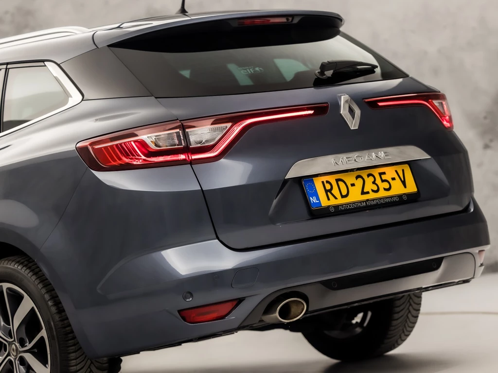 Renault Mégane Estate – foto 5