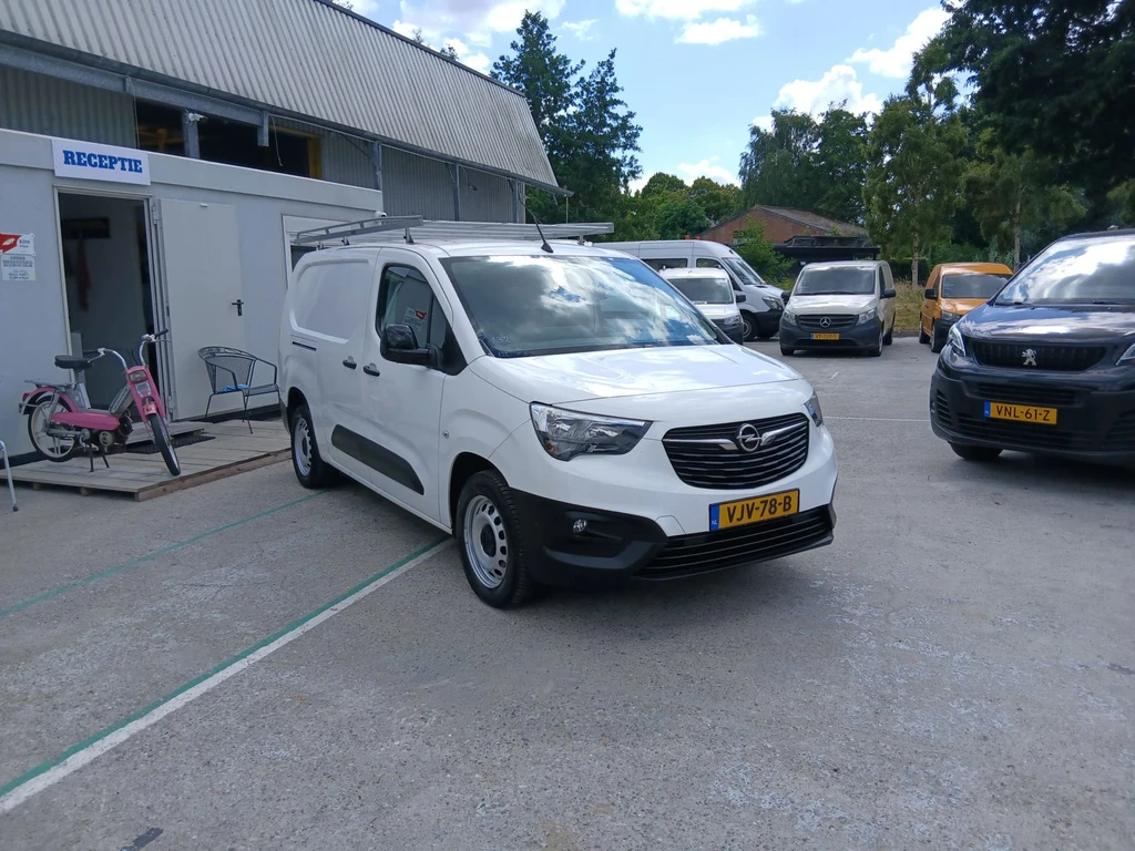 Opel Combo – foto 5