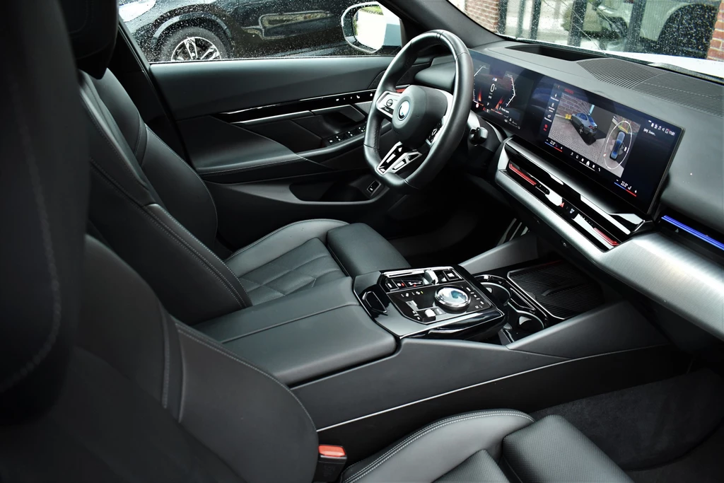 BMW 5 Serie – foto 64