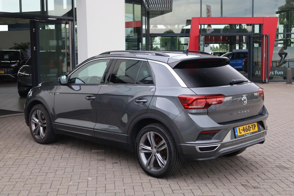 Volkswagen T-Roc – foto 3