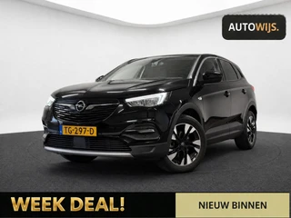 Opel Grandland X – thumbnail 1