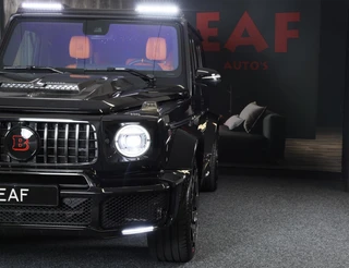 Mercedes-Benz G-Klasse – thumbnail 2