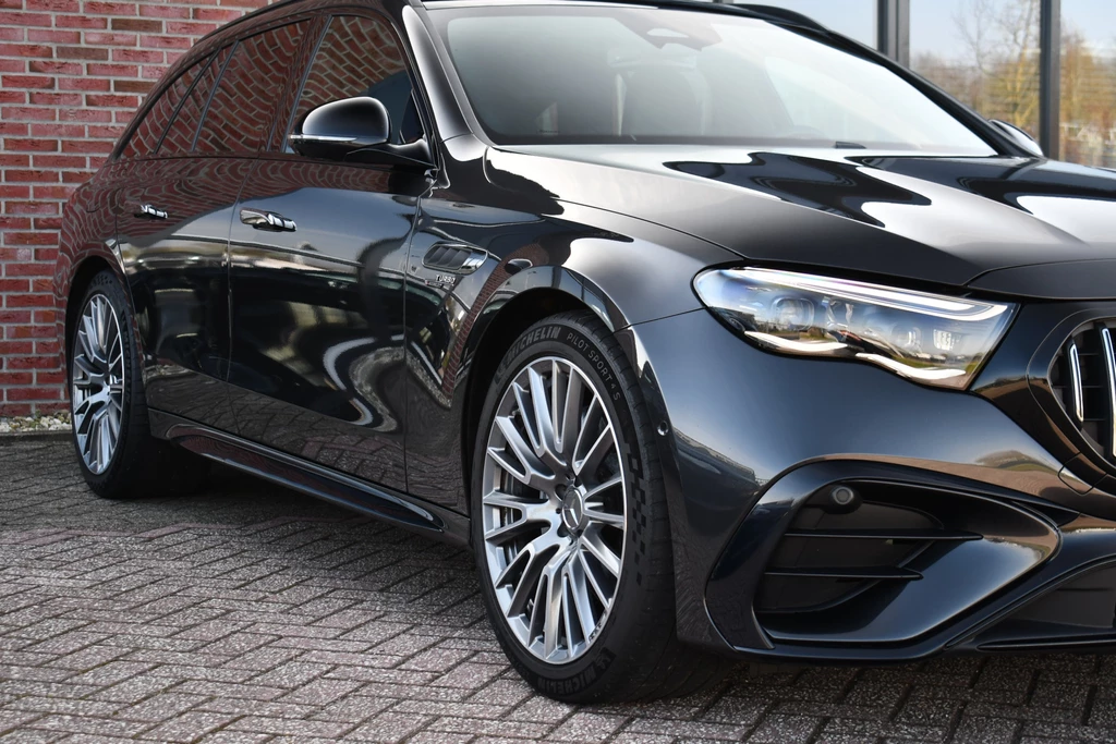 Mercedes-Benz E-Klasse – foto 22