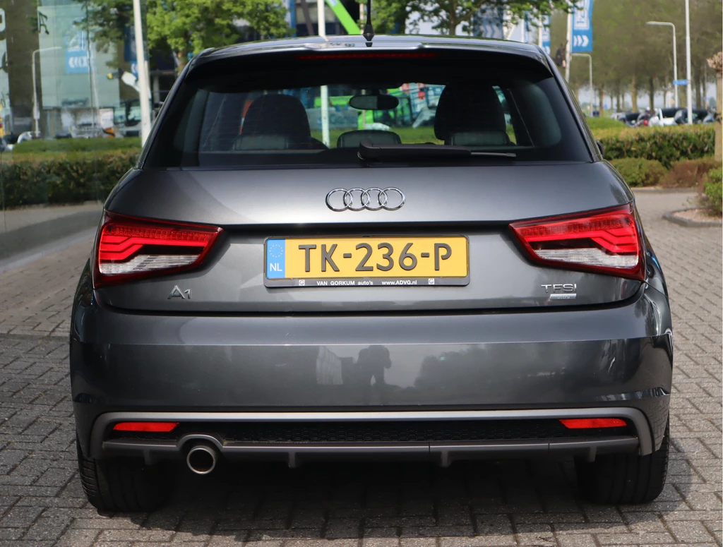 Audi A1 Sportback – foto 3