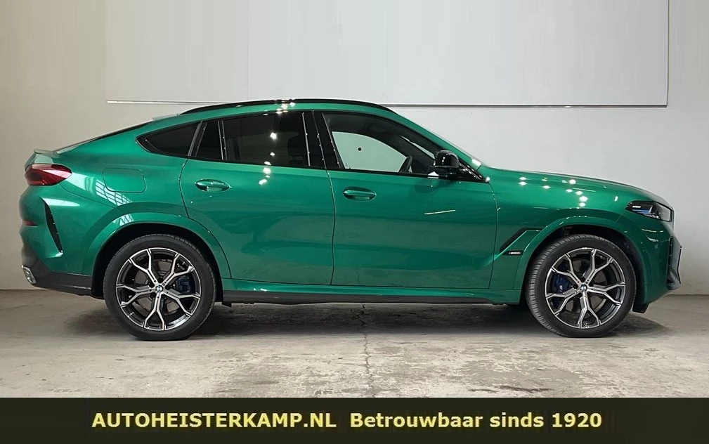 BMW X6 – foto 4