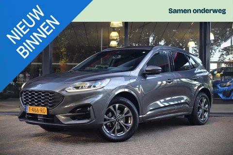 Ford Kuga 2.5 PHEV ST-Line |CAMERA|CRUISE-CONTROL|NAIVGATIE