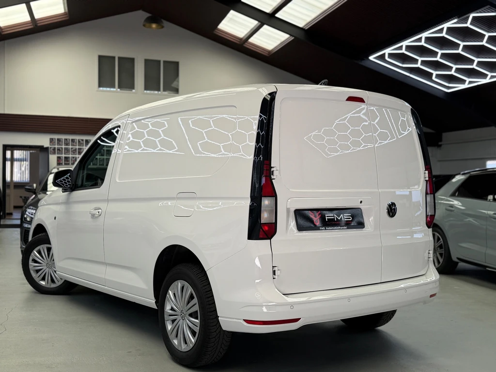 Volkswagen Caddy – foto 4