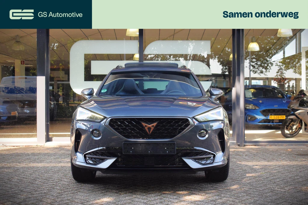 CUPRA Formentor – foto 12