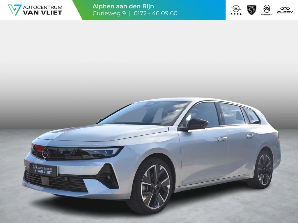 Opel Astra – foto 1